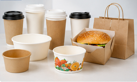 你可能不知道淋膜机，但你一定用过“淋过膜”的产品